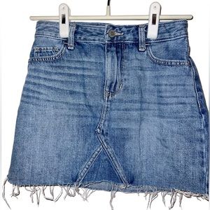 Hollister High-Rise Mini Skirt